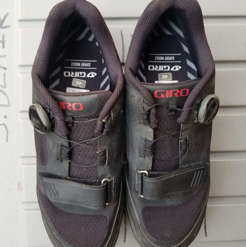 Giro Ventana Boa Bike Shoe Size EU 40